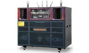 Loa Kéo Điện Nanomax Pro-705