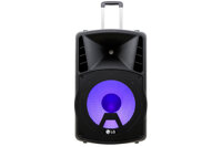 Loa kéo karaoke LG RK4 - 80W