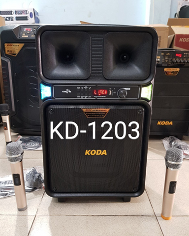 Loa kéo Koda 1203 ( KD1203)