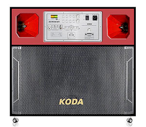 Loa kéo Koda Godzilla Super King 8826 VIP