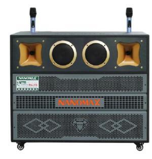 Loa kéo Nanomax Pro-215C