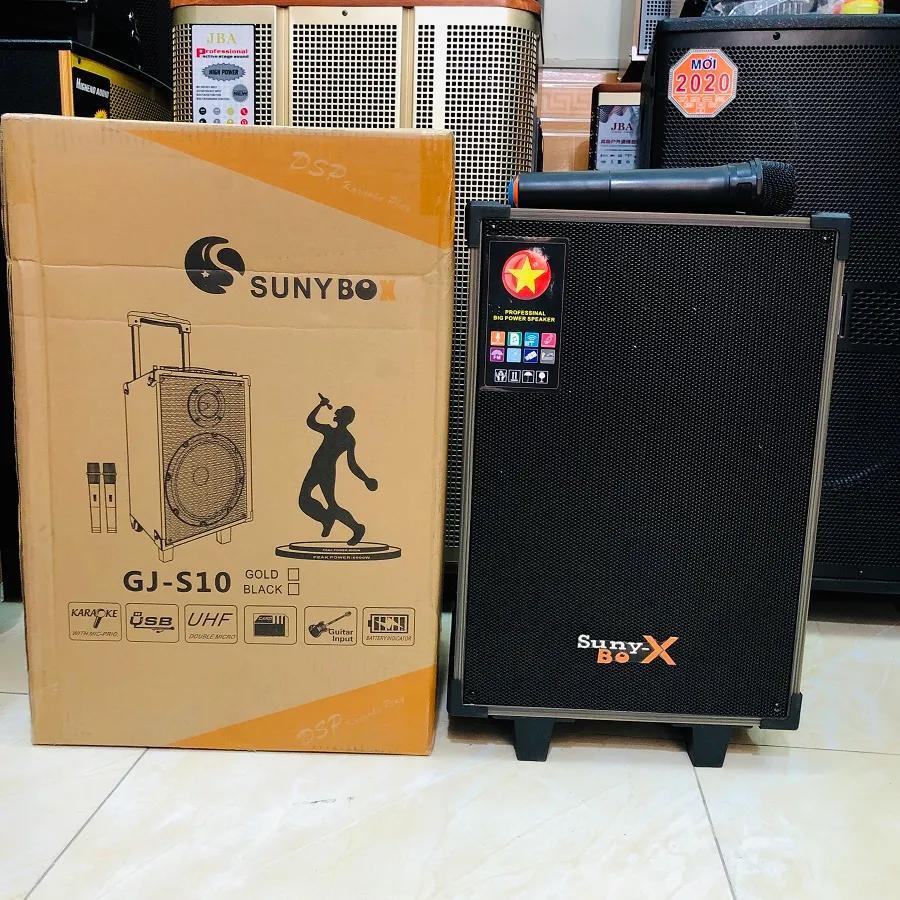 Loa kéo SunyBox S10