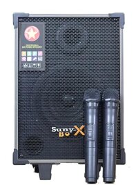 Loa kéo SunyBox S8