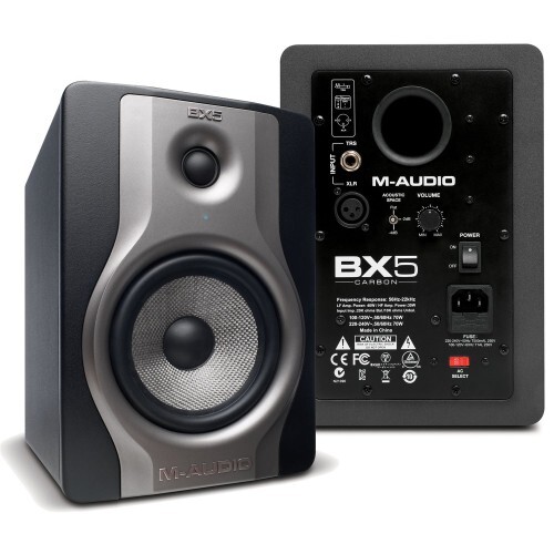Loa kiểm âm M-Audio BX5 Carbon