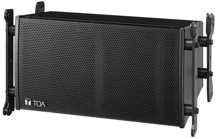 Loa Line Array Toa SR-C8S