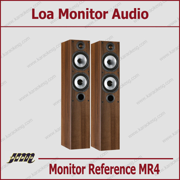 Loa Monitor Audio MR4