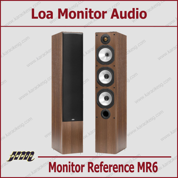 Loa Monitor Audio MR6