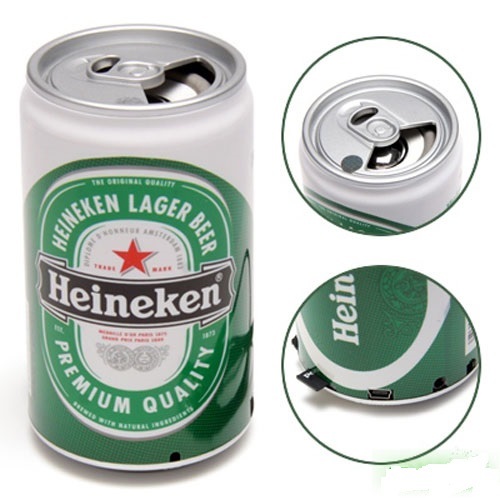 Loa hình Heineken