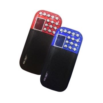 Loa Nghe Nhạc USB Thẻ Nhớ FM Sast SA-911