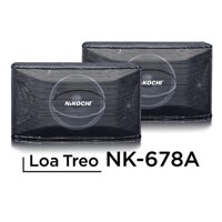 Loa NiKoChi NK 678