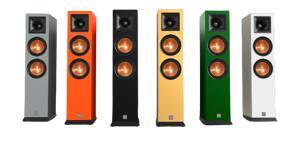 Loa Paramax Euro 8 Luxury