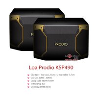 Loa Prodio KSP-490