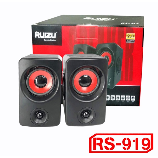 Loa Ruizu RS-919 2.0