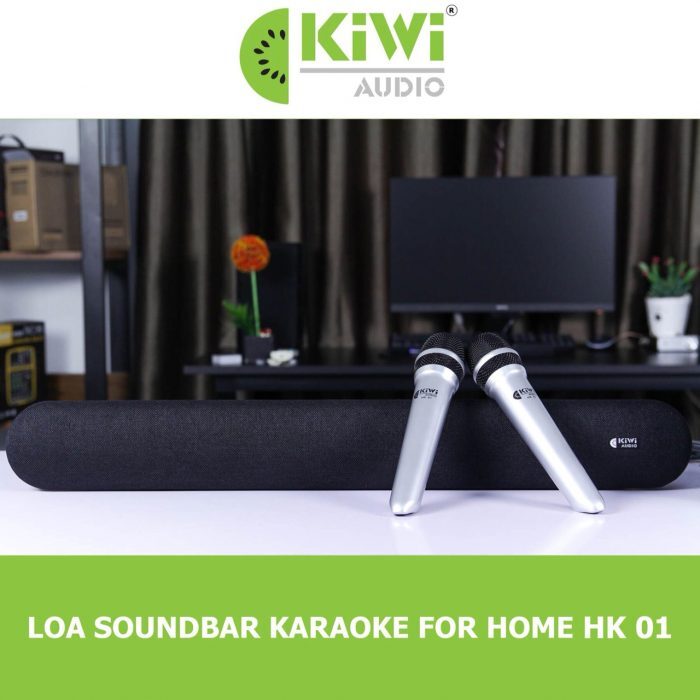 Loa Soundbar Kiwi HK01