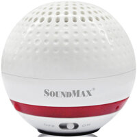 Loa SoundMax R100 (R-100) - 2.1