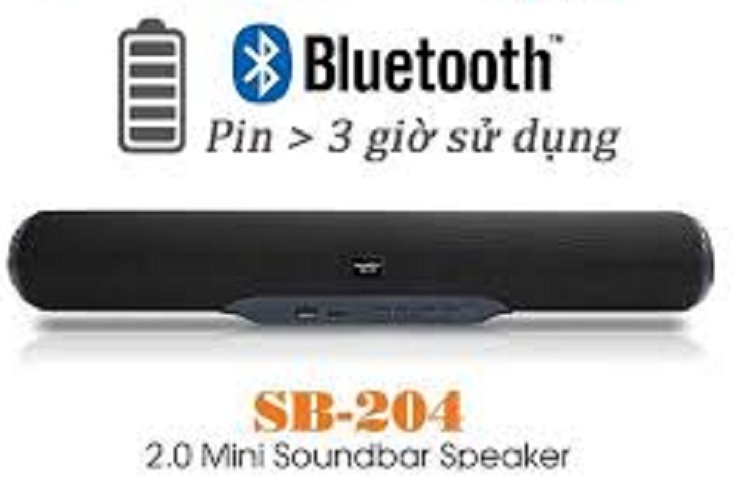 Loa SoundMax SB-204