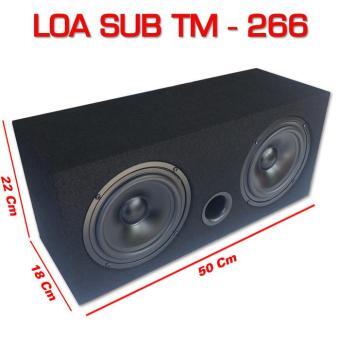 Loa Sub hơi siêu trầm TM-266