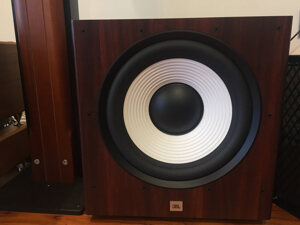 Loa Sub JBL Stage A100P