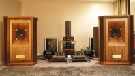 Loa Tannoy Westminster Royal GR