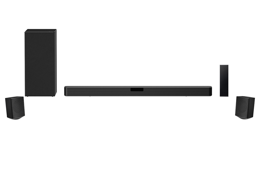 Loa thanh soundbar LG SN5R - 4.1