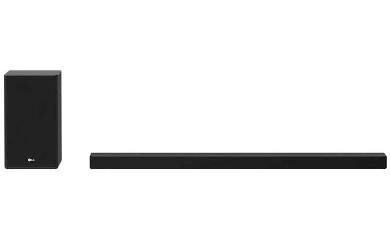 Loa thanh Soundbar LG SP9A