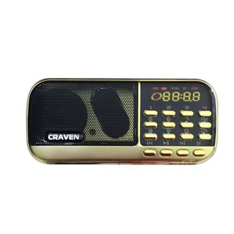 Loa thẻ nhớ Craven CR-836