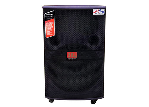 Loa vali kéo di động JBL DX-6000 5 tấc