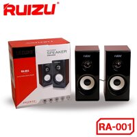 Loa vi tính 2.0 Ruizu RA-001