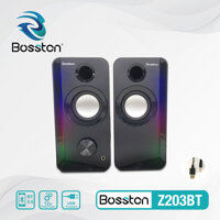 Loa vi tính Bosston 2.0 Bluetooth Z203BT