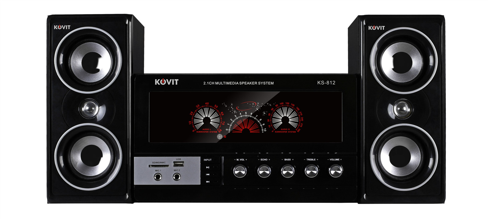 Loa vi tính Kovit KS-812