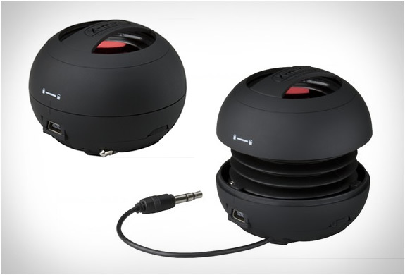 Loa vi tính X-mini II Capsule Speaker