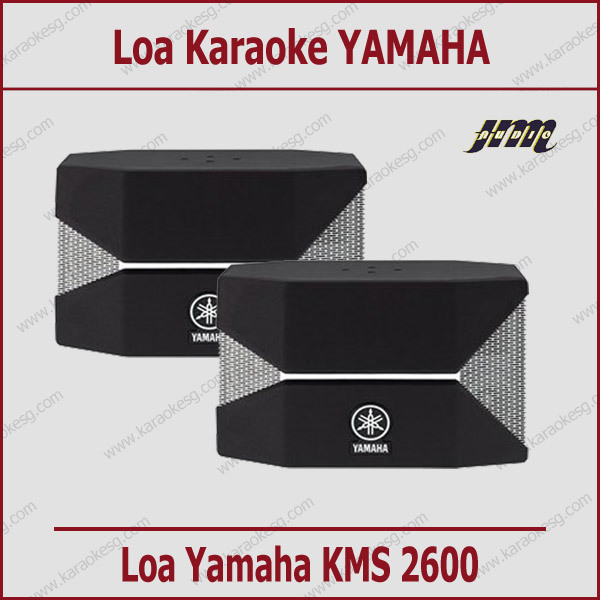 Loa Yamaha KMS2600 (KMS-2600)