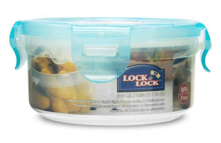 Bộ 3 hộp đựng thực phẩm Lock&Lock HPL932MS3