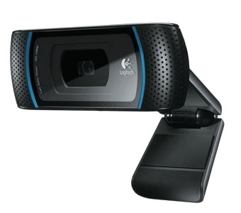 Webcam Logitech C910