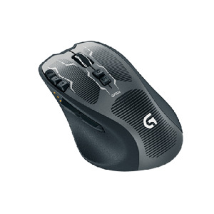 Chuột máy tính Logitech G700s