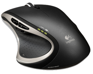 Chuột máy tính Logitech Performance M950