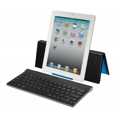 Bàn phím không dây Logitech Tablet Keyboard for iPad