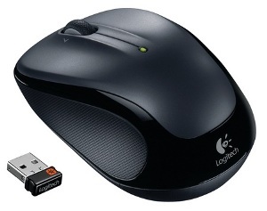 Chuột máy tính Logitech Wireless Mouse M235