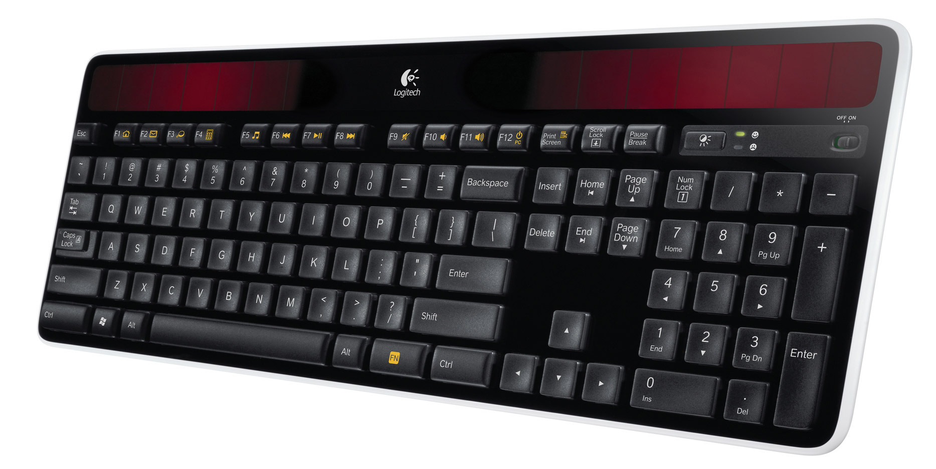 Bàn phím Logitech K750