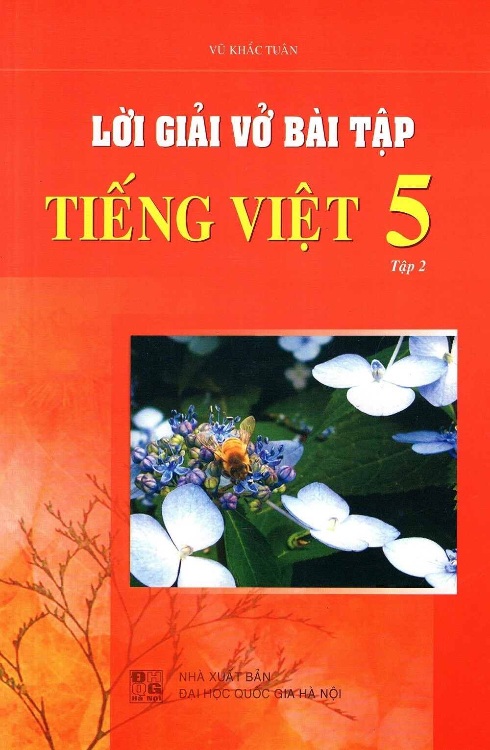 Lời Giải Vở Bài Tập Tiếng Việt Lớp 5 (Tập 2)