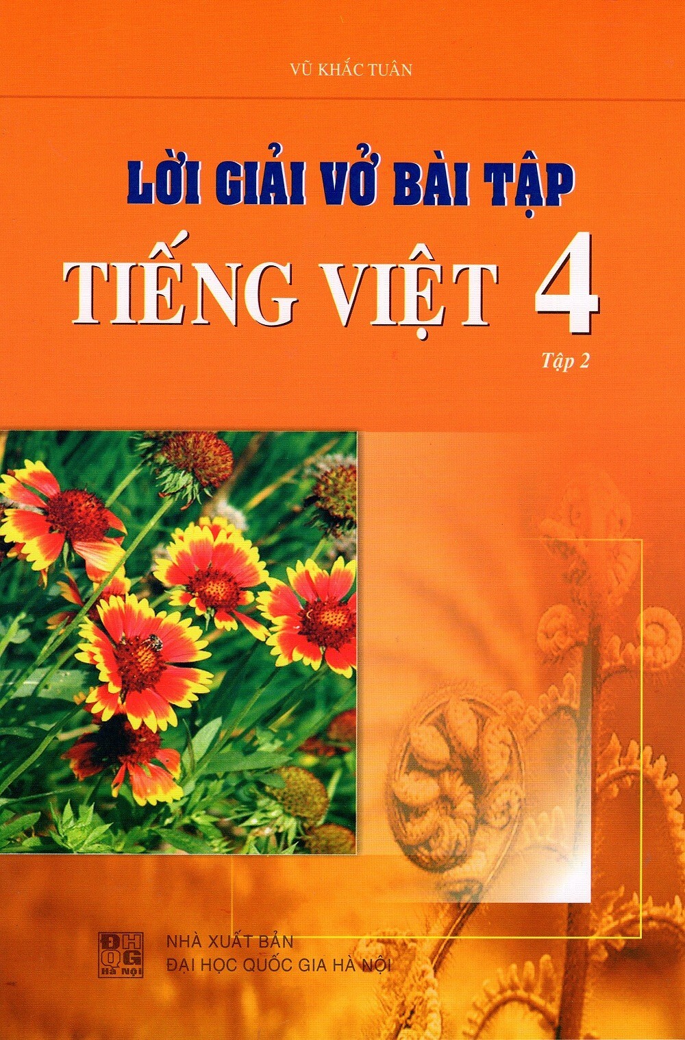 Lời Giải Vở Bài Tập Tiếng Việt Lớp 4 (Tập 2)