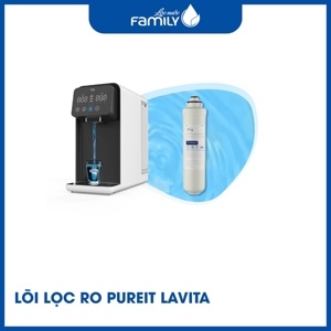 Lõi lọc CF Pureit Lavita nóng thông minh (DIY)