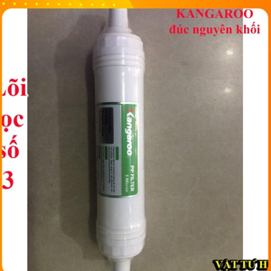 Lõi lọc Kangaroo số 3