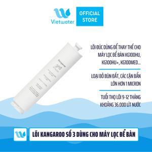 Lõi lọc Kangaroo số 3