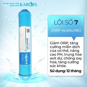 Lõi lọc Karofi ORP Ankaline