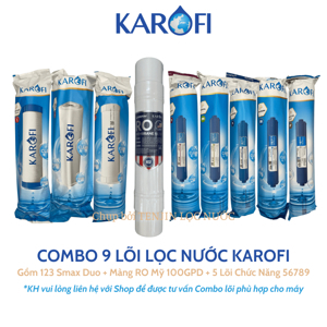 Lõi lọc Karofi ORP Ankaline