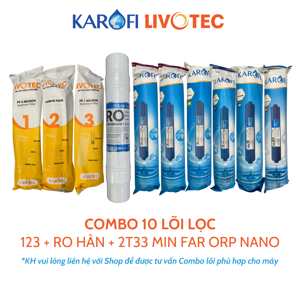 Lõi lọc Karofi ORP Ankaline