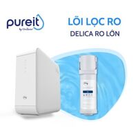 Lõi lọc RO Pureit Delica UR5640 âm tủ bếp (DIY)