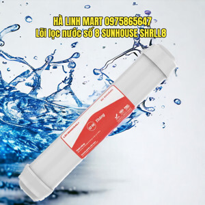 Lõi Lọc Số 8 Sunhouse SHRLL8
