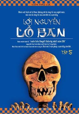 Lời Nguyền Lỗ Ban - Tập 5